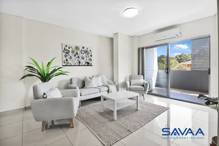 Second view of Homely apartment listing, 9/84-86 Aurelia Street, Toongabbie NSW 2146