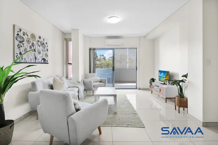 Third view of Homely apartment listing, 9/84-86 Aurelia Street, Toongabbie NSW 2146