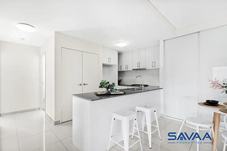 Fourth view of Homely apartment listing, 9/84-86 Aurelia Street, Toongabbie NSW 2146