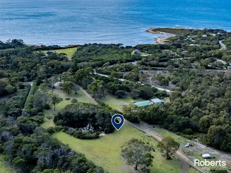 Fourth view of Homely land listing, LOT 101, 248 Harveys Farm Road, Bicheno TAS 7215
