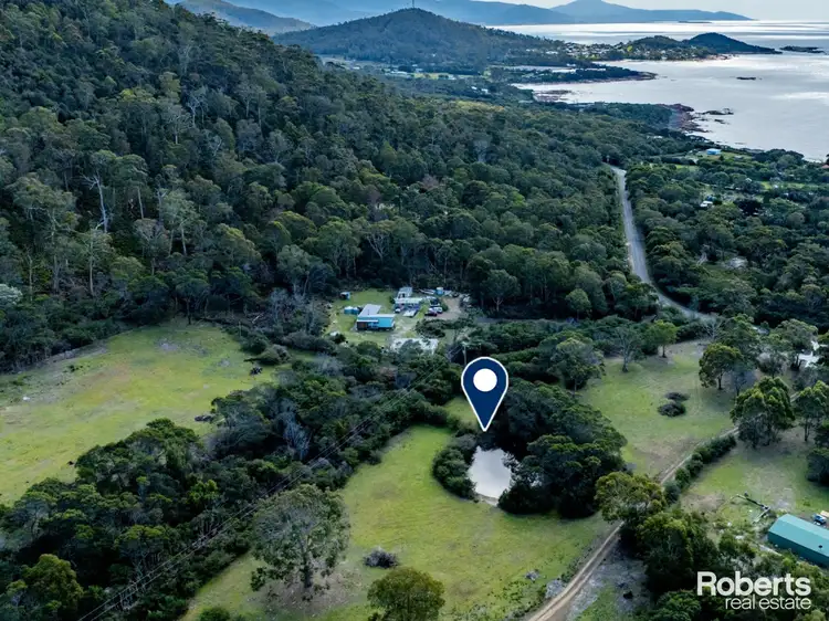 Fifth view of Homely land listing, LOT 101, 248 Harveys Farm Road, Bicheno TAS 7215