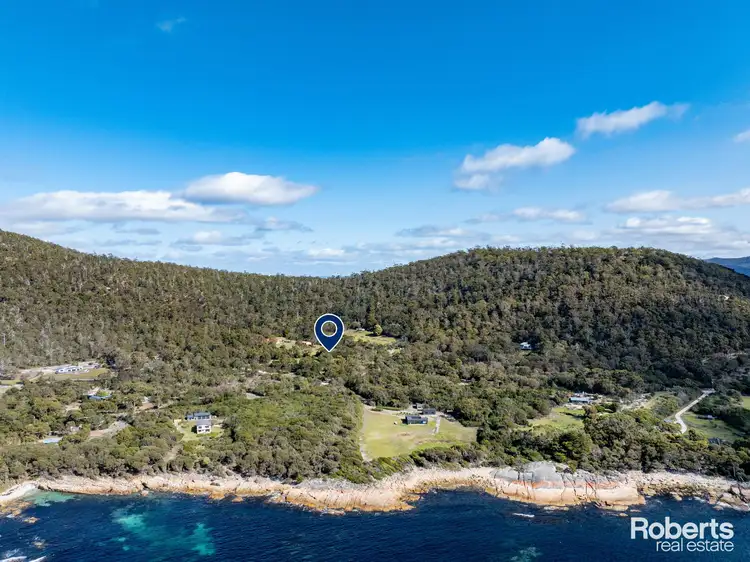 Seventh view of Homely land listing, LOT 101, 248 Harveys Farm Road, Bicheno TAS 7215
