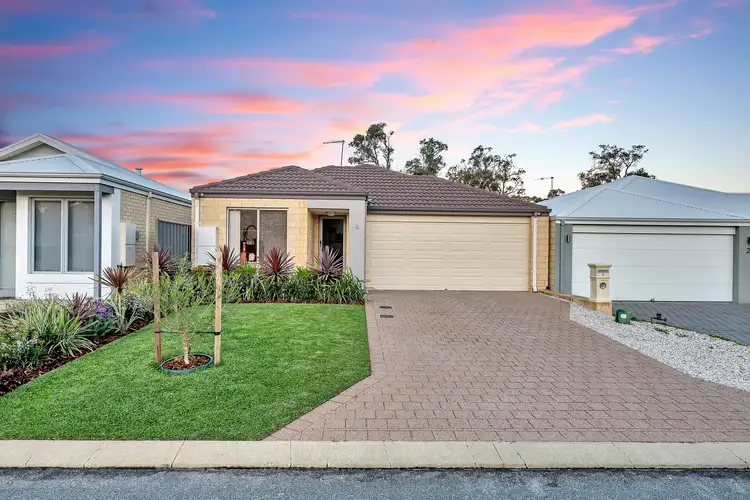 Second view of Homely house listing, 4 Blanche Crescent, Lakelands WA 6180