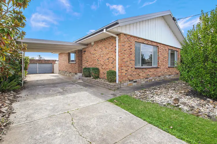 Main view of Homely house listing, 6 Hunt Street, Wodonga VIC 3690