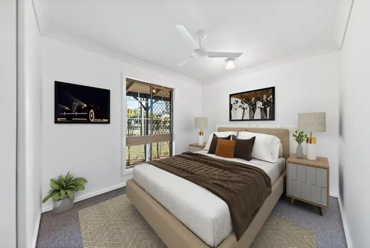 Fifth view of Homely house listing, 2 Roma Court, Kelso QLD 4815