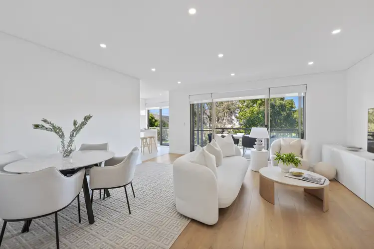 5/4-6 The Avenue, Rose Bay NSW 2029