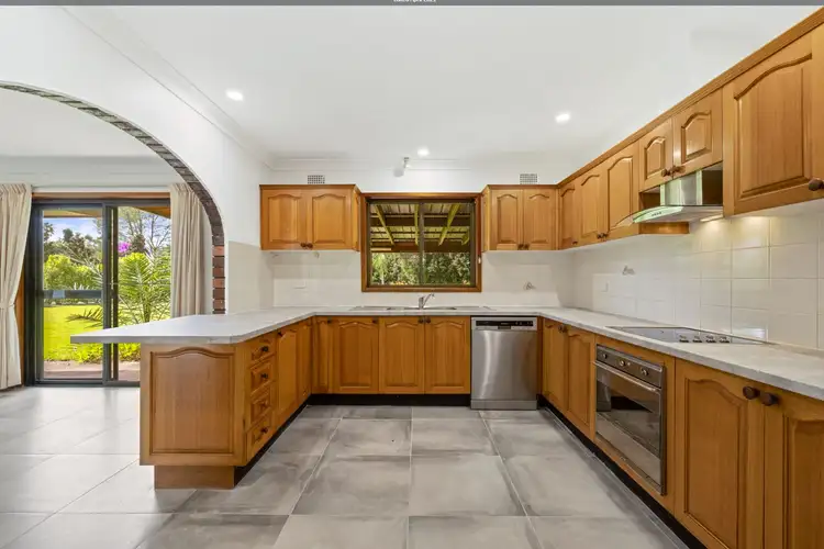 Second view of Homely house listing, 5 Raym Road, Kenthurst NSW 2156