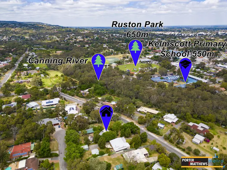 Fourth view of Homely house listing, 136 Clifton Street, Kelmscott WA 6111
