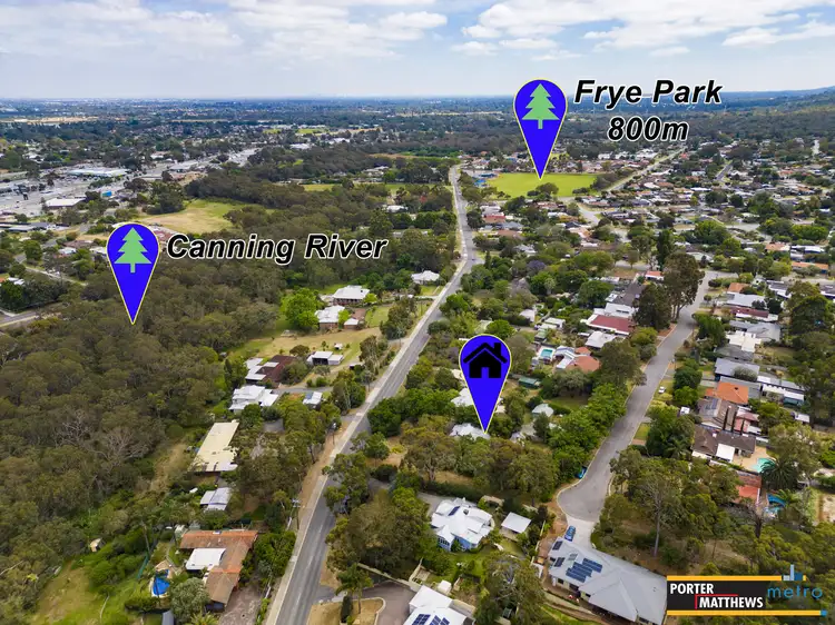 Fifth view of Homely house listing, 136 Clifton Street, Kelmscott WA 6111