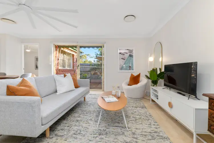 Main view of Homely house listing, 52A Caley Street, Chifley NSW 2036