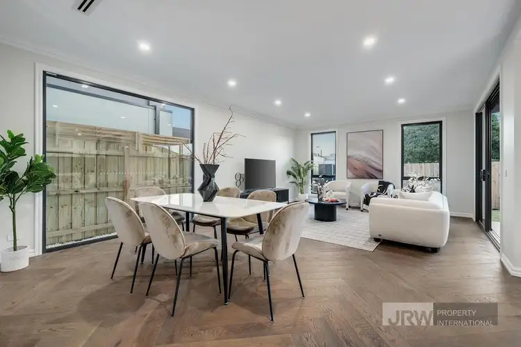 Second view of Homely house listing, 13A Fraser Street, Glen Waverley VIC 3150