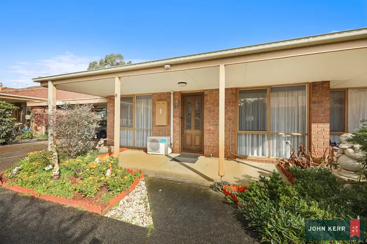 Main view of Homely unit listing, 8/15 Burrage Street, Moe VIC 3825