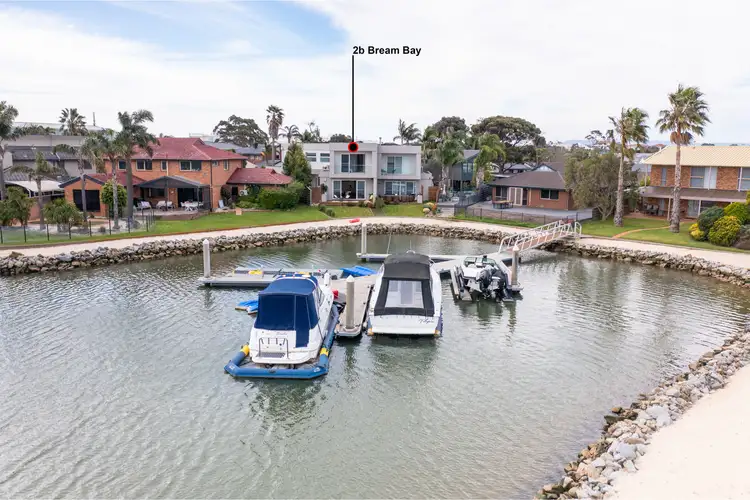 Seventh view of Homely house listing, 2B Bream Bay, Patterson Lakes VIC 3197