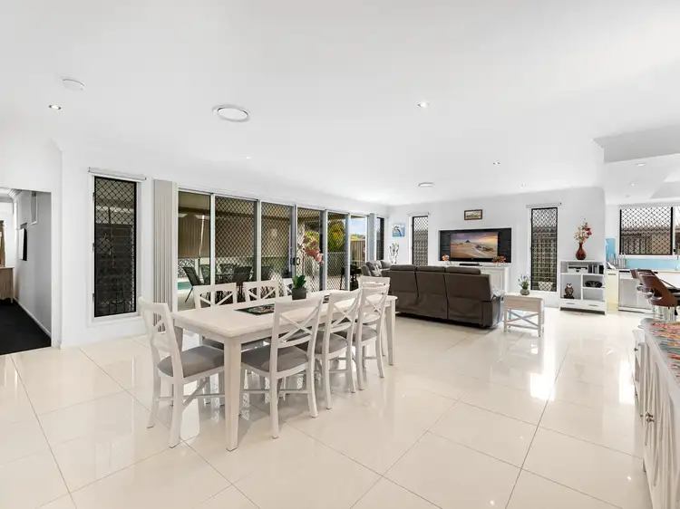 Fourth view of Homely house listing, 15 Parklands Boulevard, Wondunna QLD 4655
