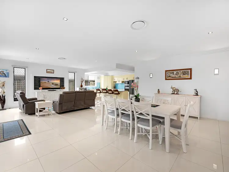 Fifth view of Homely house listing, 15 Parklands Boulevard, Wondunna QLD 4655