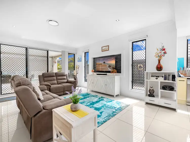 Sixth view of Homely house listing, 15 Parklands Boulevard, Wondunna QLD 4655