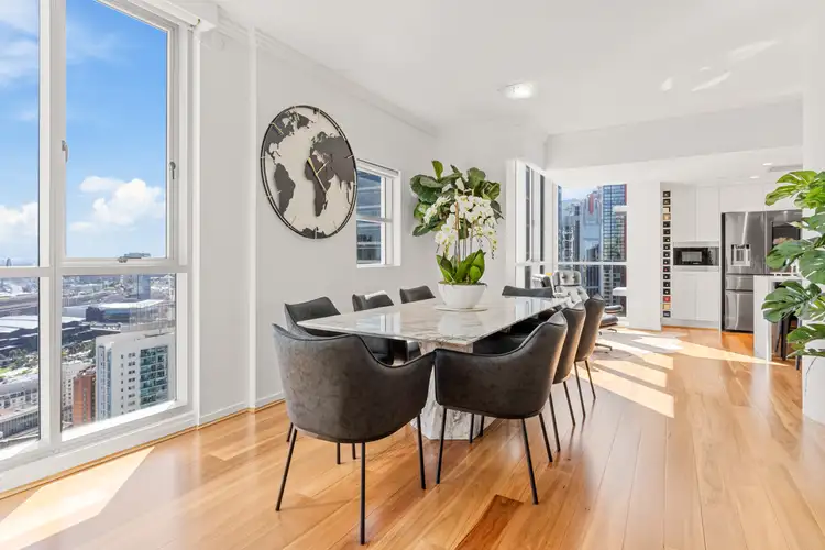 Fifth view of Homely apartment listing, 3801/2-4 Cunningham Street, Haymarket NSW 2000