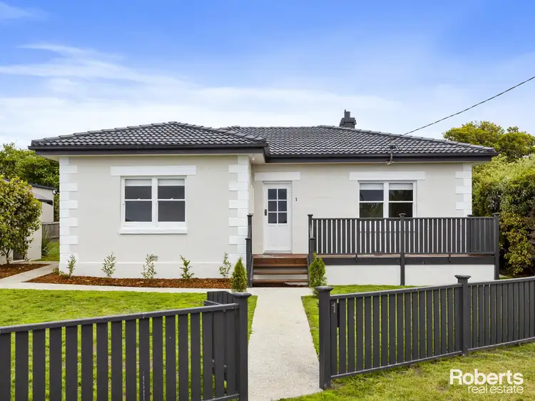 1 Rectory Street, Swansea TAS 7190