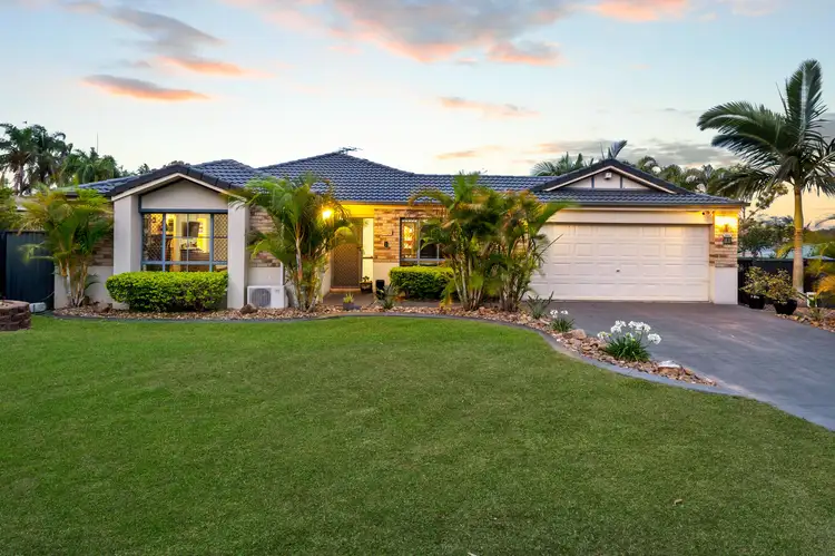 1 Melastoma Place, Heritage Park QLD 4118
