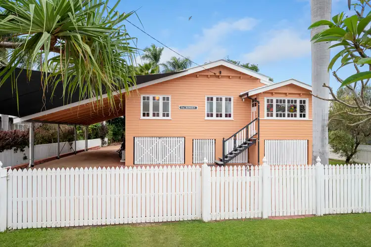 46 Wagner Street, Oonoonba QLD 4811