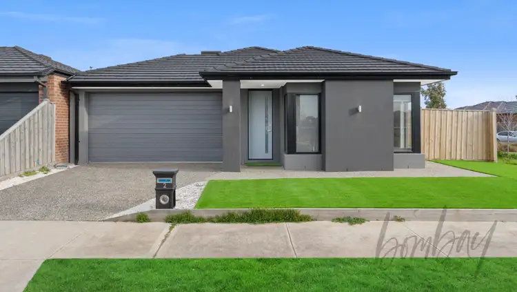 Main view of Homely house listing, 2 Grape Way, Wollert VIC 3750