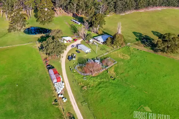 Second view of Homely rural property listing, 55 Hadfield Road, Noorinbee VIC 3890