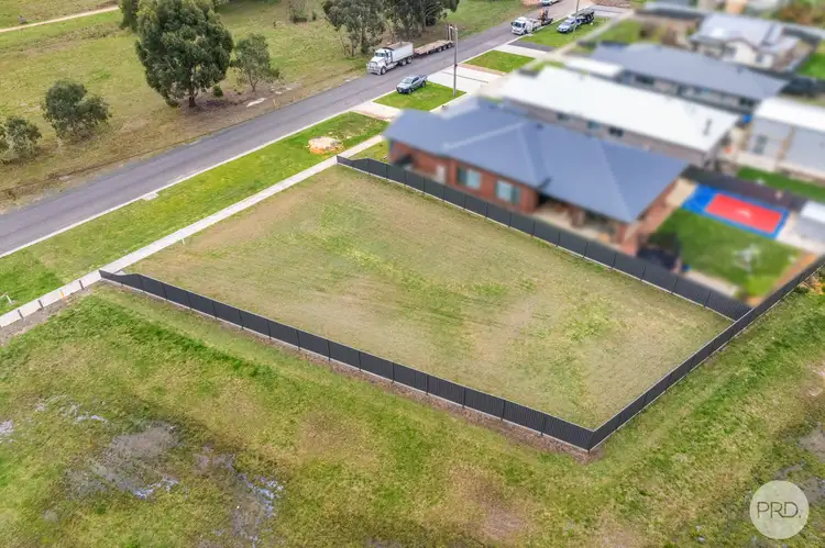 Third view of Homely land listing, 8 Clyde Street, Smythesdale VIC 3351