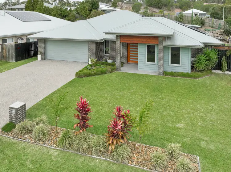 Second view of Homely house listing, 33 Fitzroy Avenue, Clinton QLD 4680