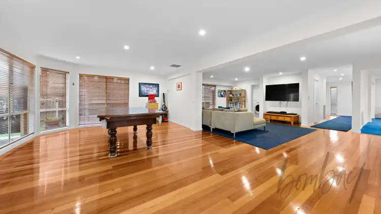 Fifth view of Homely house listing, 5 Montana Way, Mill Park VIC 3082