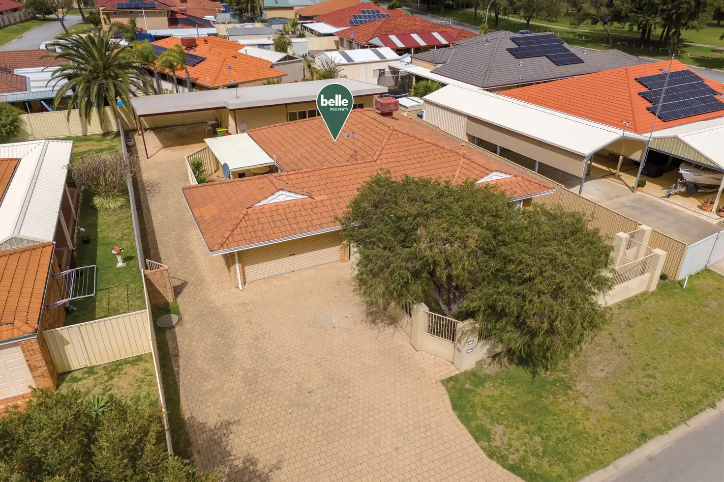 Main view of Homely house listing, 4 Ebony Elbow, Warnbro WA 6169