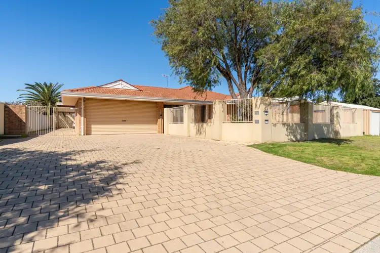 Second view of Homely house listing, 4 Ebony Elbow, Warnbro WA 6169