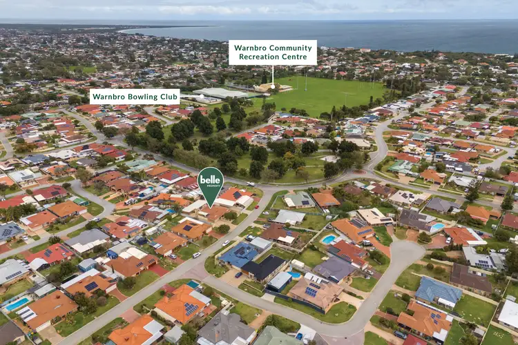 Fifth view of Homely house listing, 4 Ebony Elbow, Warnbro WA 6169