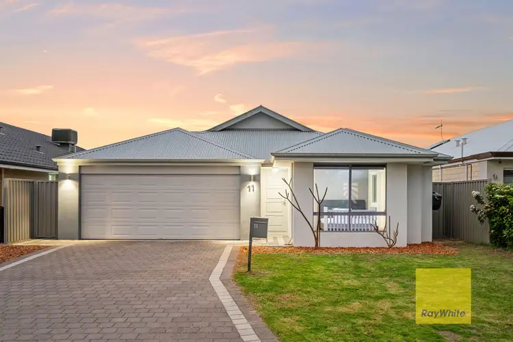 11 Sackler Link, Piara Waters WA 6112