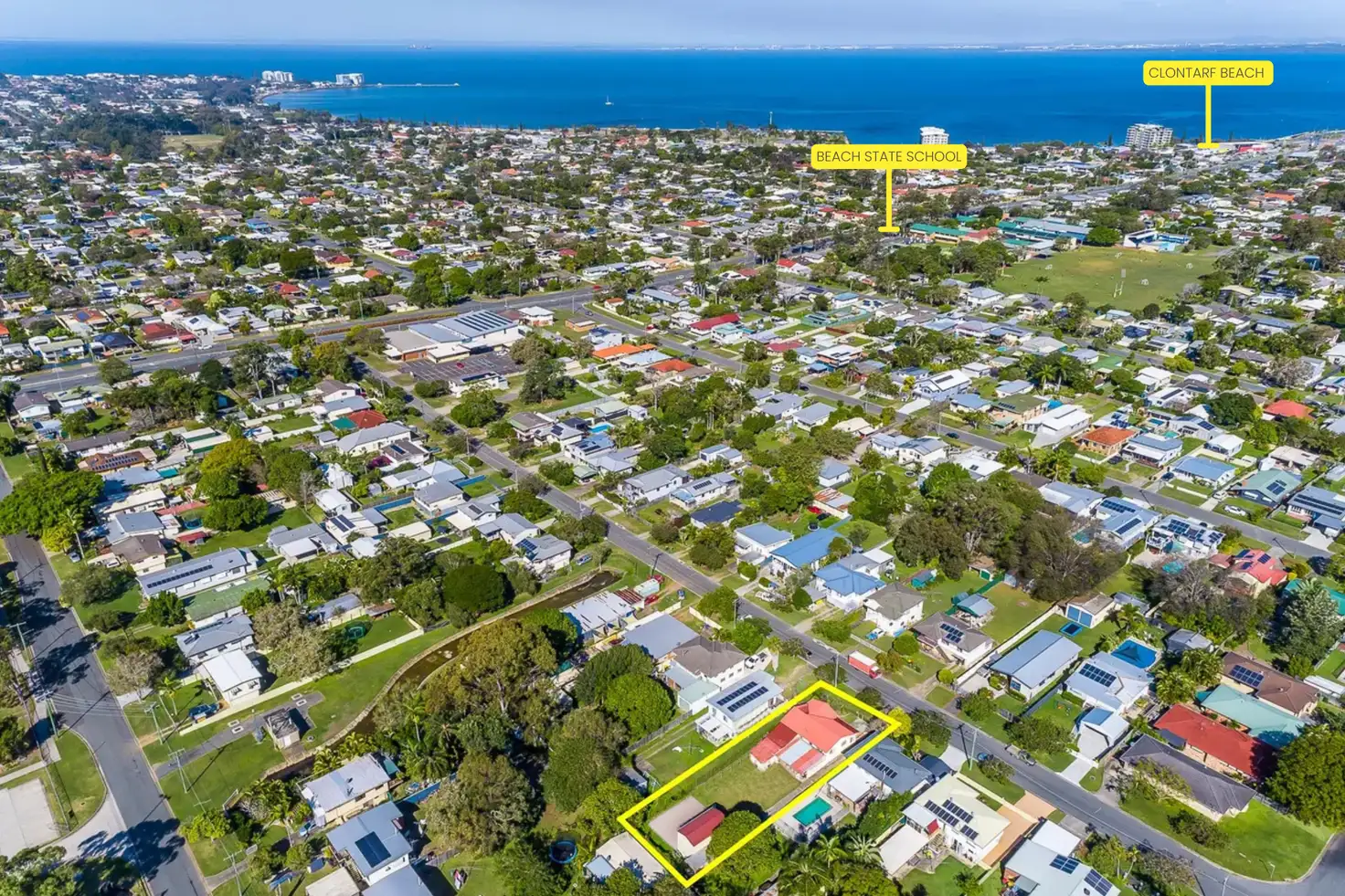 Main view of Homely house listing, 35 Alice Street, Clontarf QLD 4019