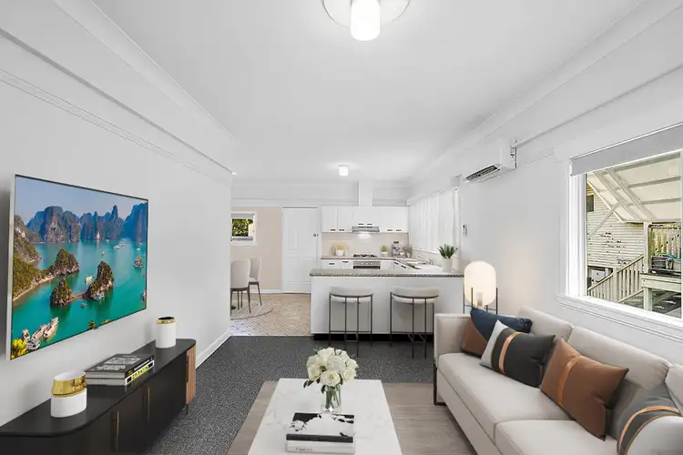 Third view of Homely house listing, 35 Alice Street, Clontarf QLD 4019