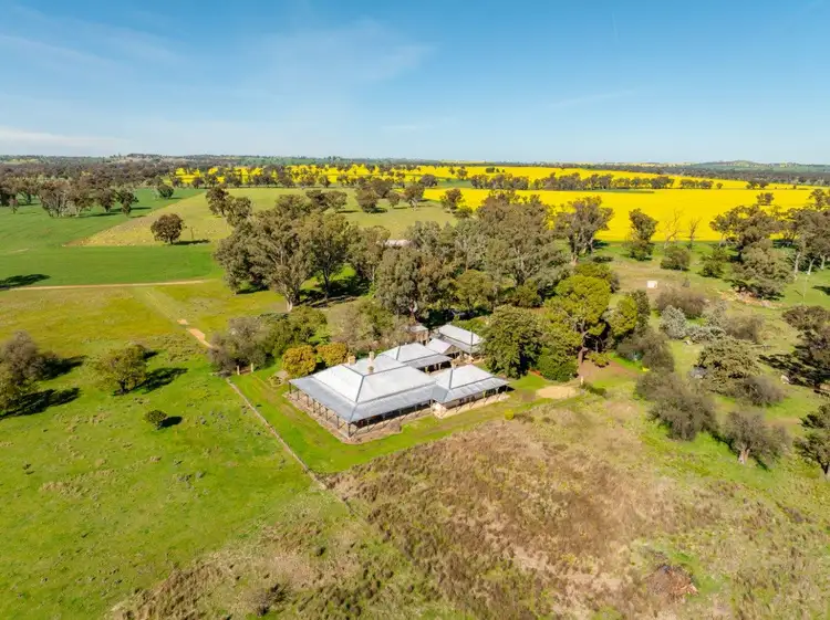 'Greenbank' 2 Mines Road, Young NSW 2594