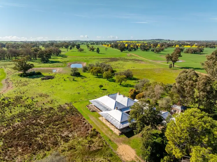 Sixth view of Homely rural property listing, 'Greenbank' 2 Mines Road, Young NSW 2594