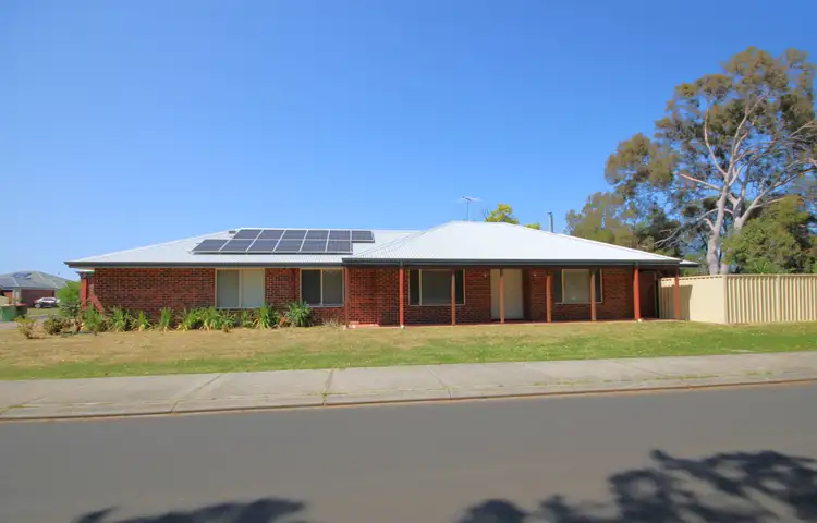 Second view of Homely house listing, 2 Tomba Way, Harvey WA 6220