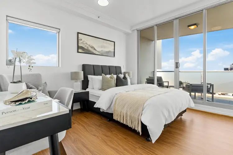 Sixth view of Homely apartment listing, 3602/2-4 Cunningham Street, Haymarket NSW 2000