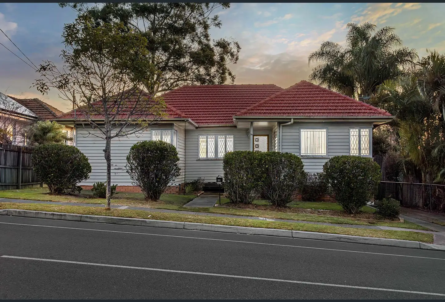 Main view of Homely house listing, 94 Spence Road, Wavell Heights QLD 4012