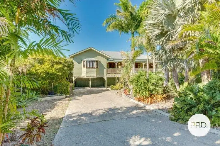 43 Alfred Street, Tannum Sands QLD 4680
