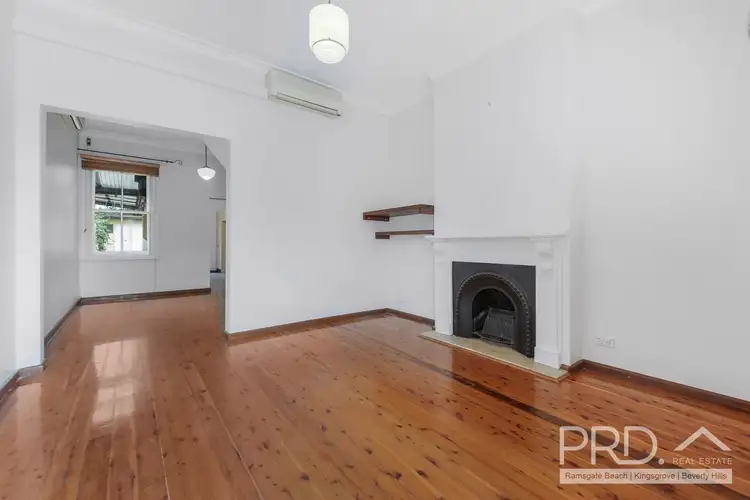 Main view of Homely townhouse listing, 76 Sutherland Street, St Peters NSW 2044