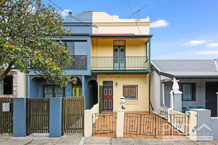 Fifth view of Homely townhouse listing, 76 Sutherland Street, St Peters NSW 2044