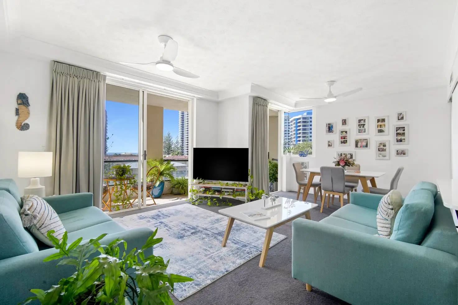 Main view of Homely apartment listing, 501/2988-2994 Surfers Paradise Boulevard, Surfers Paradise QLD 4217