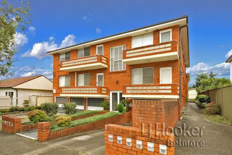 Main view of Homely unit listing, 9/4 Chalmers Street, Belmore NSW 2192