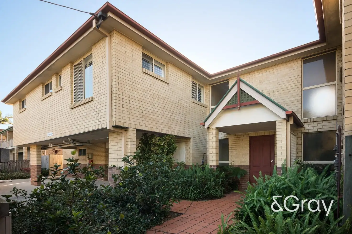 Main view of Homely unit listing, 4/133 Ryans Road, Nundah QLD 4012