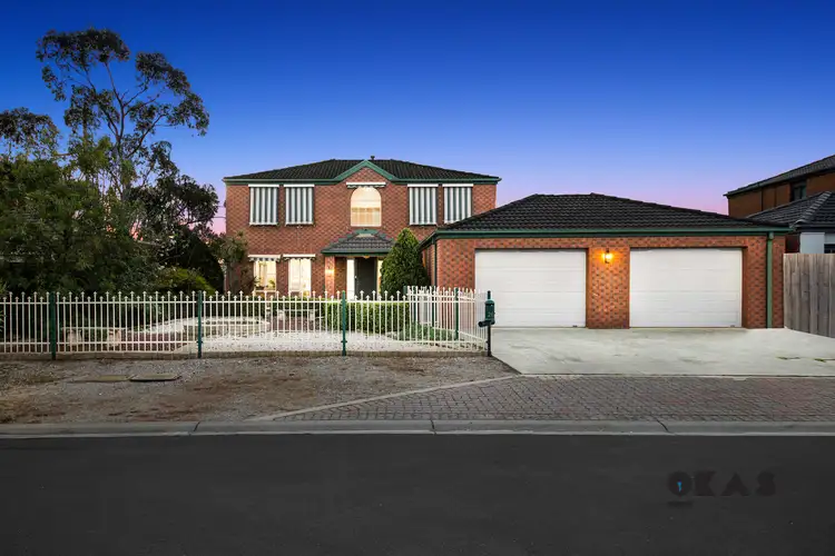 Main view of Homely house listing, 26 Kenmore Close, Hoppers Crossing VIC 3029