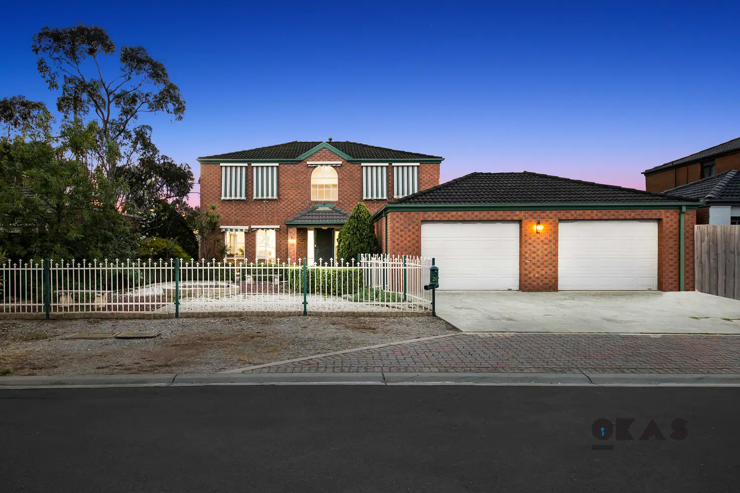 Main view of Homely house listing, 26 Kenmore Close, Hoppers Crossing VIC 3029