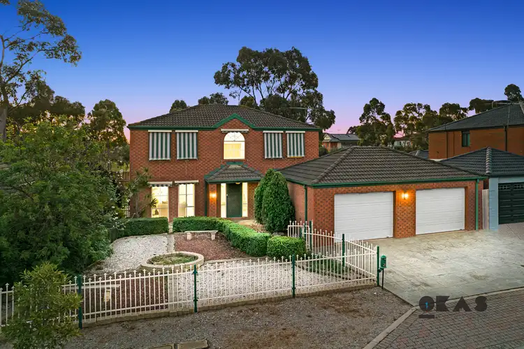 Second view of Homely house listing, 26 Kenmore Close, Hoppers Crossing VIC 3029