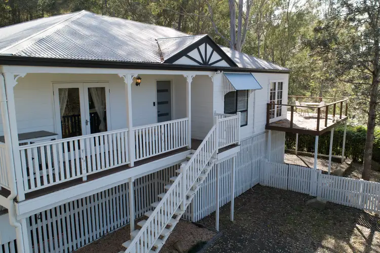 Second view of Homely rural property listing, 24 Powells Road, Fernvale QLD 4306
